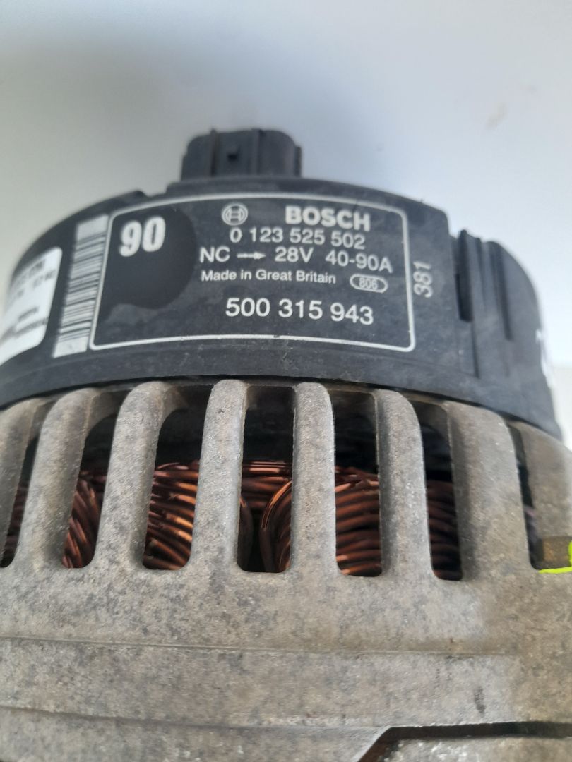 ALTERNADOR foto 5