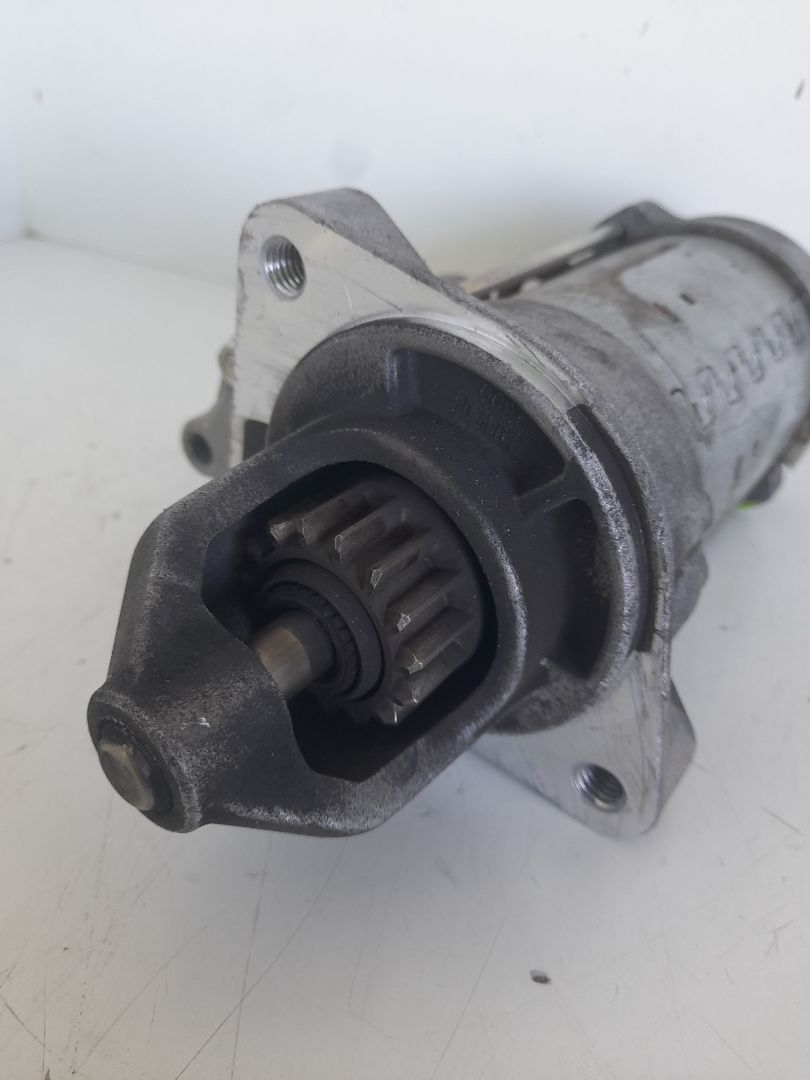 MOTOR ARRANQUE foto 2