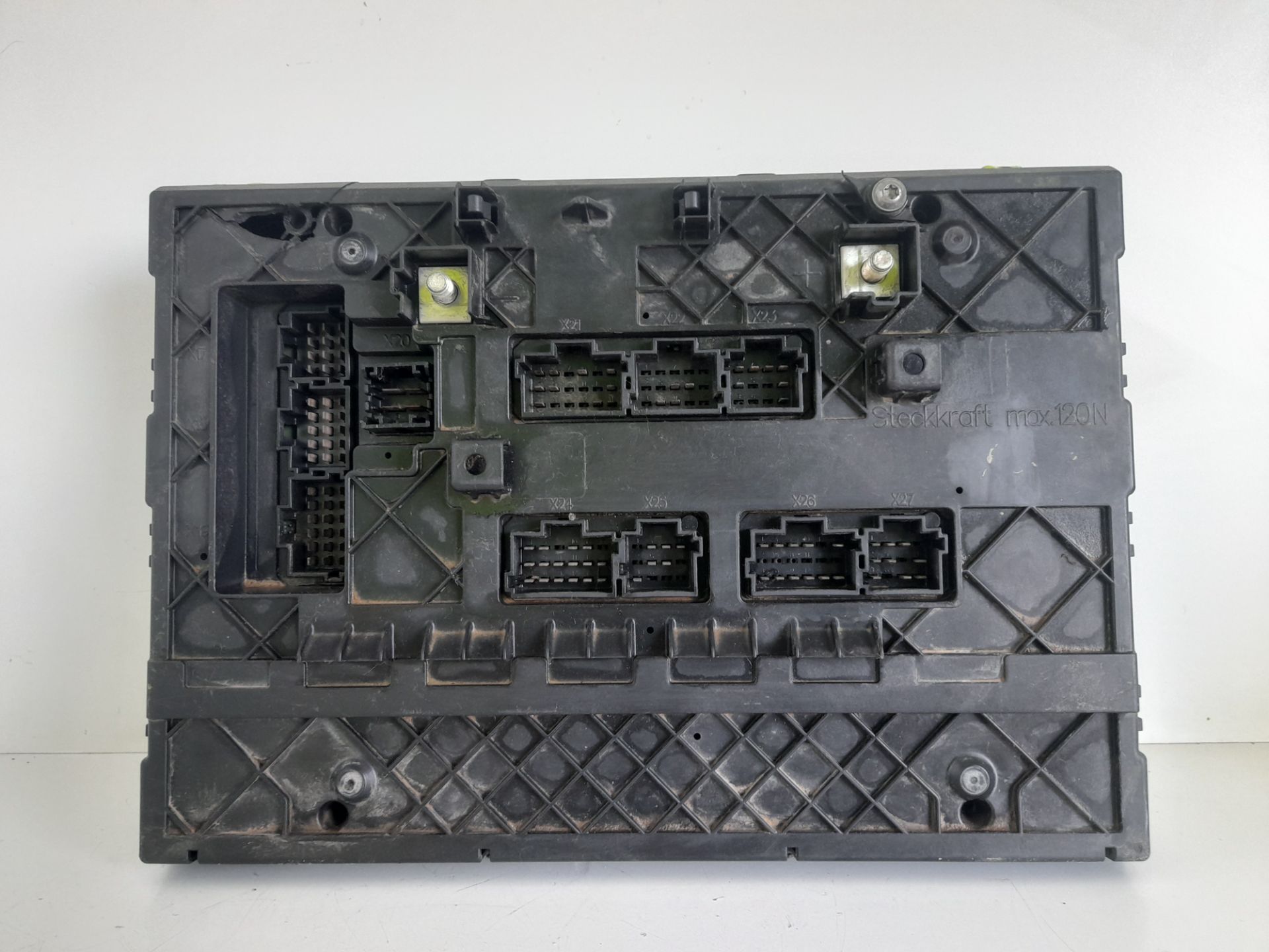 CAJA FUSIBLE SAM MERCEDES ACTROS 2/3 4 - EJES 8 - CIL. *   |   0.03 - 0.13