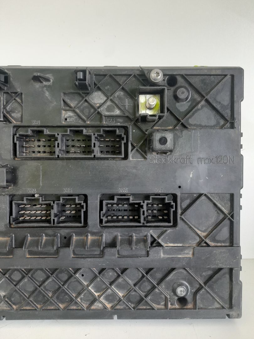 CAJA FUSIBLE SAM MERCEDES ACTROS 2/3 4 - EJES 8 - CIL. *   |   0.03 - 0.13