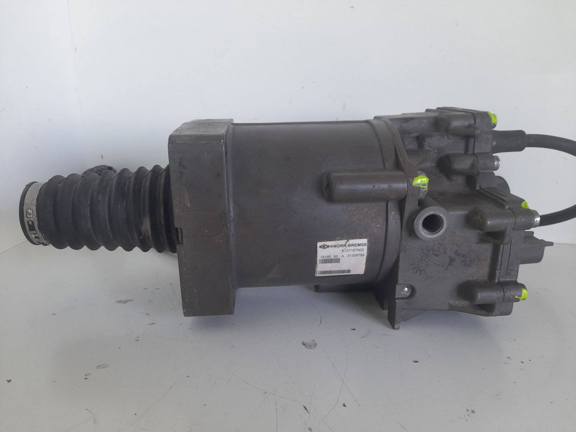 SERVO DE EMBRAGUE foto 3
