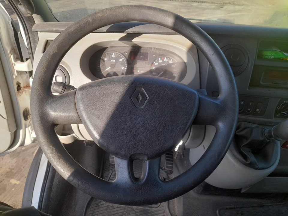 RENAULT MASCOTT Fg 160. 35/55/65 Cabina individual Motor 3,0 Ltr. - 115 kW Diesel