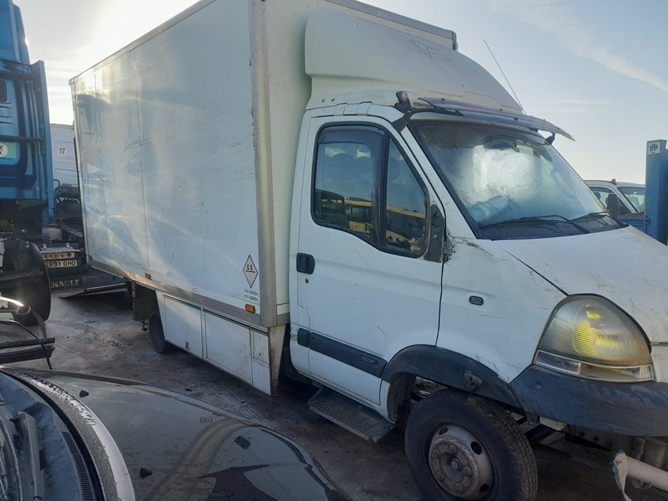 RENAULT MASCOTT Fg 160. 35/55/65 Cabina individual Motor 3,0 Ltr. - 115 kW Diesel