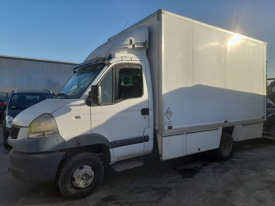 RENAULT MASCOTT Fg 160. 35/55/65 Cabina individual Motor 3,0 Ltr. - 115 kW Diesel