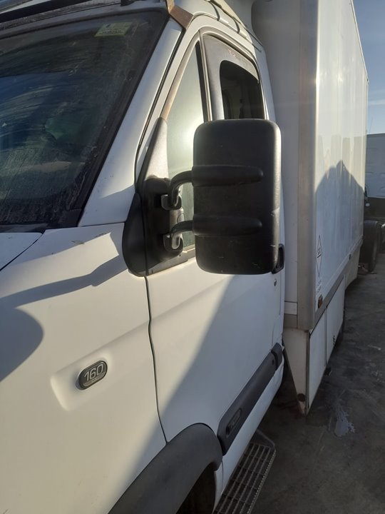 RENAULT MASCOTT Fg 160. 35/55/65 Cabina individual Motor 3,0 Ltr. - 115 kW Diesel