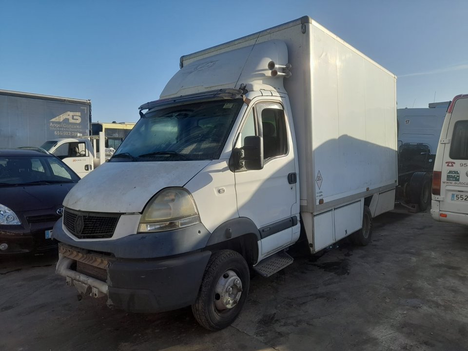 RENAULT MASCOTT Fg 160. 35/55/65 Cabina individual Motor 3,0 Ltr. - 115 kW Diesel
