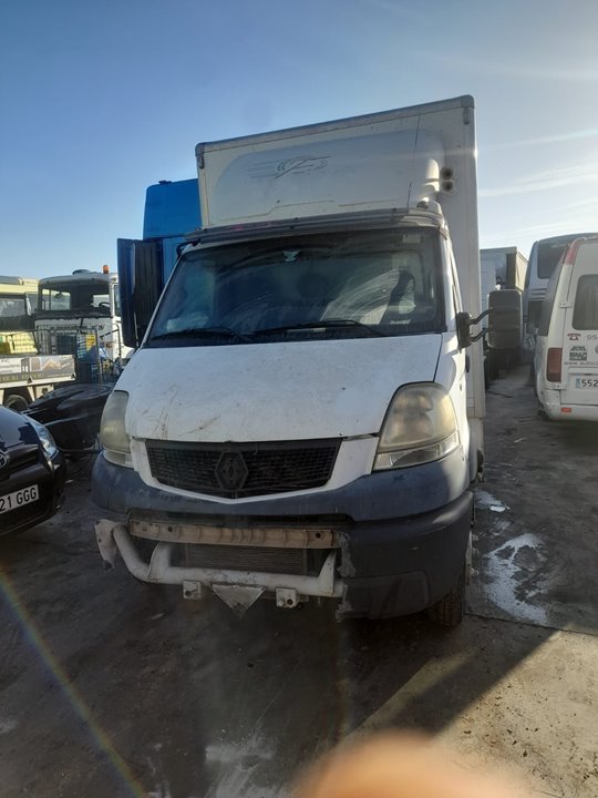 RENAULT MASCOTT Fg 160. 35/55/65 Cabina individual Motor 3,0 Ltr. - 115 kW Diesel