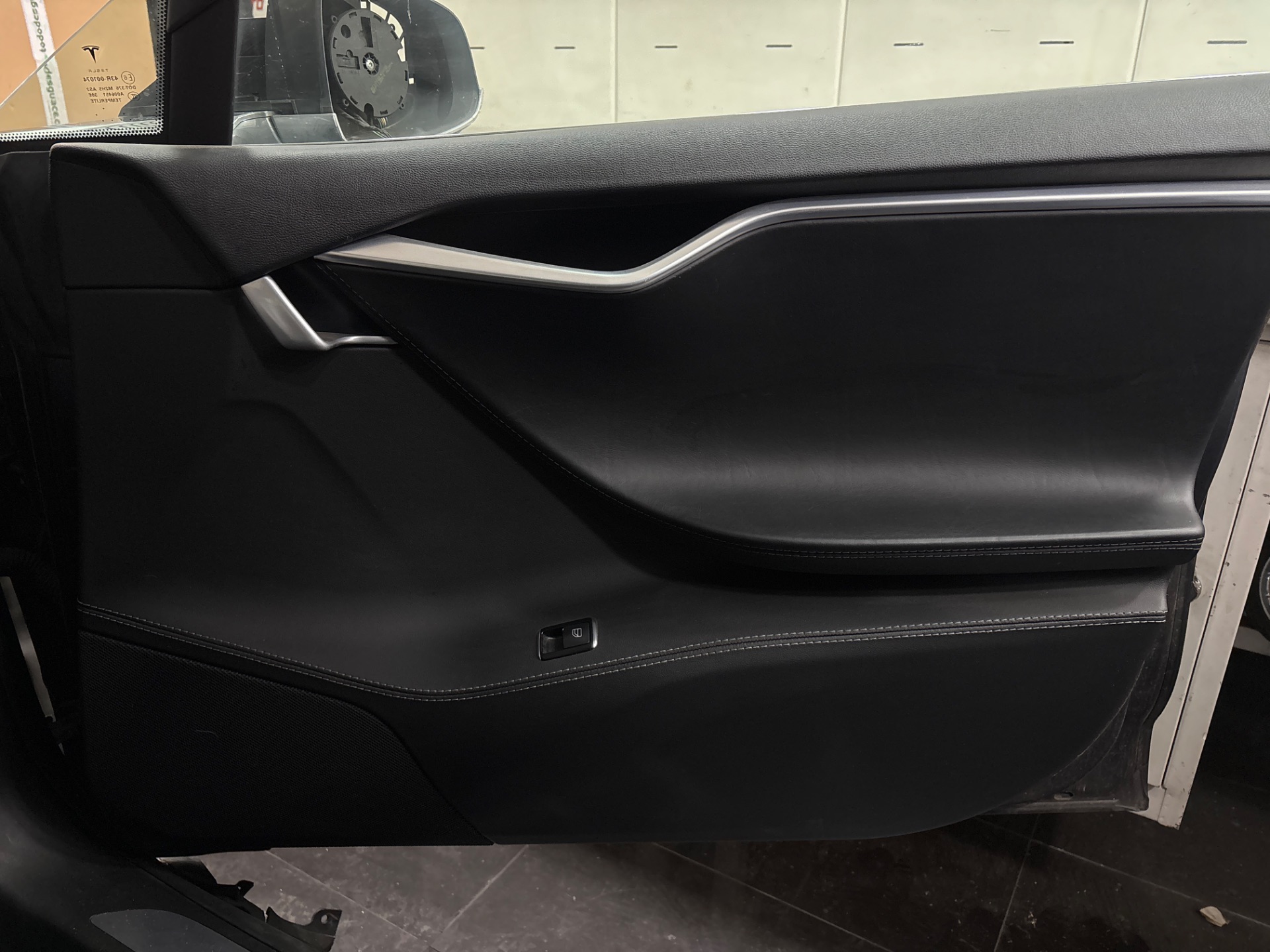 TESLA MODEL S Basis Motor eléctrico 225 kW