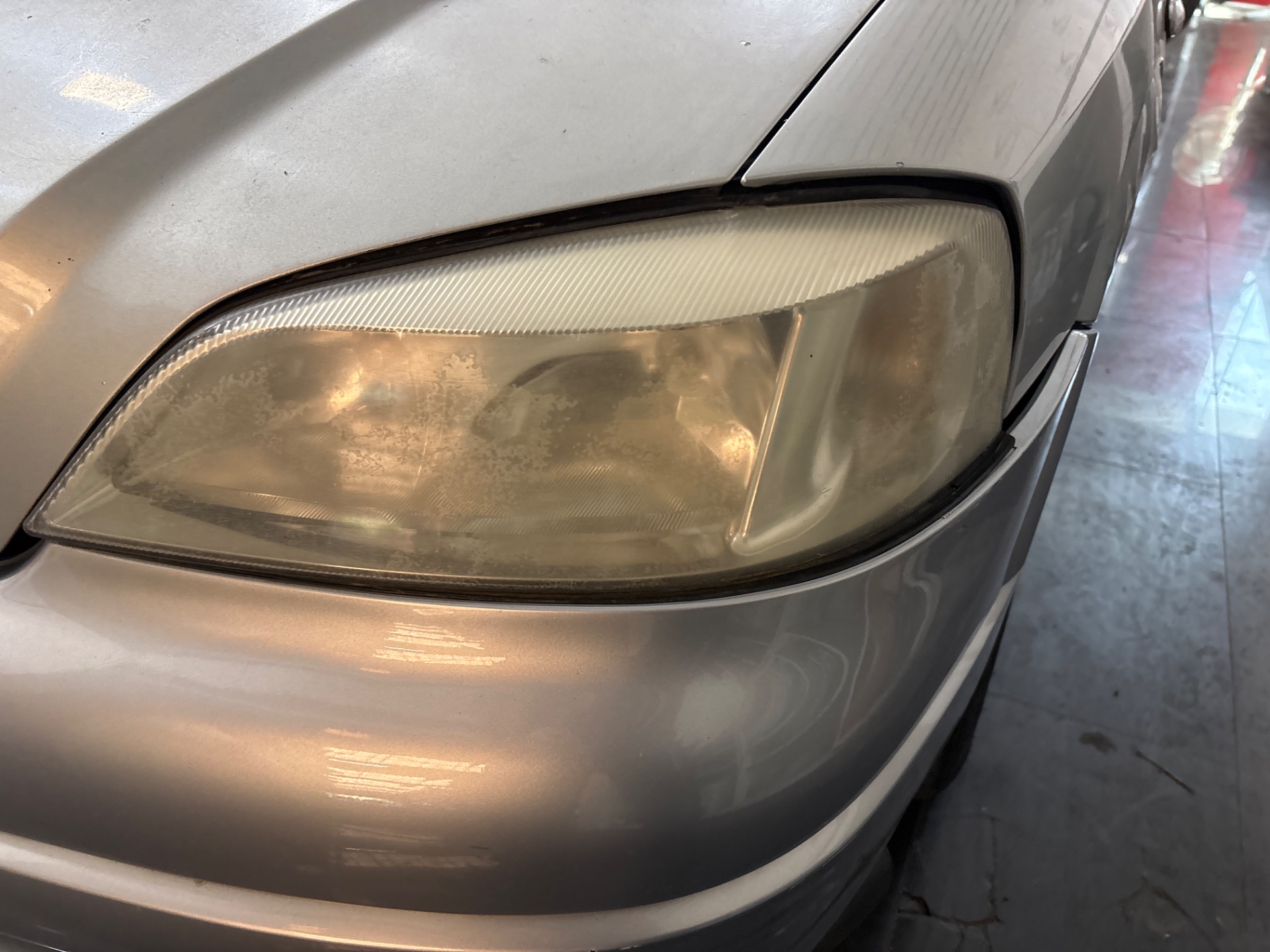 OPEL ASTRA G BERLINA Club Motor 2,0 Ltr. - 74 kW DTI