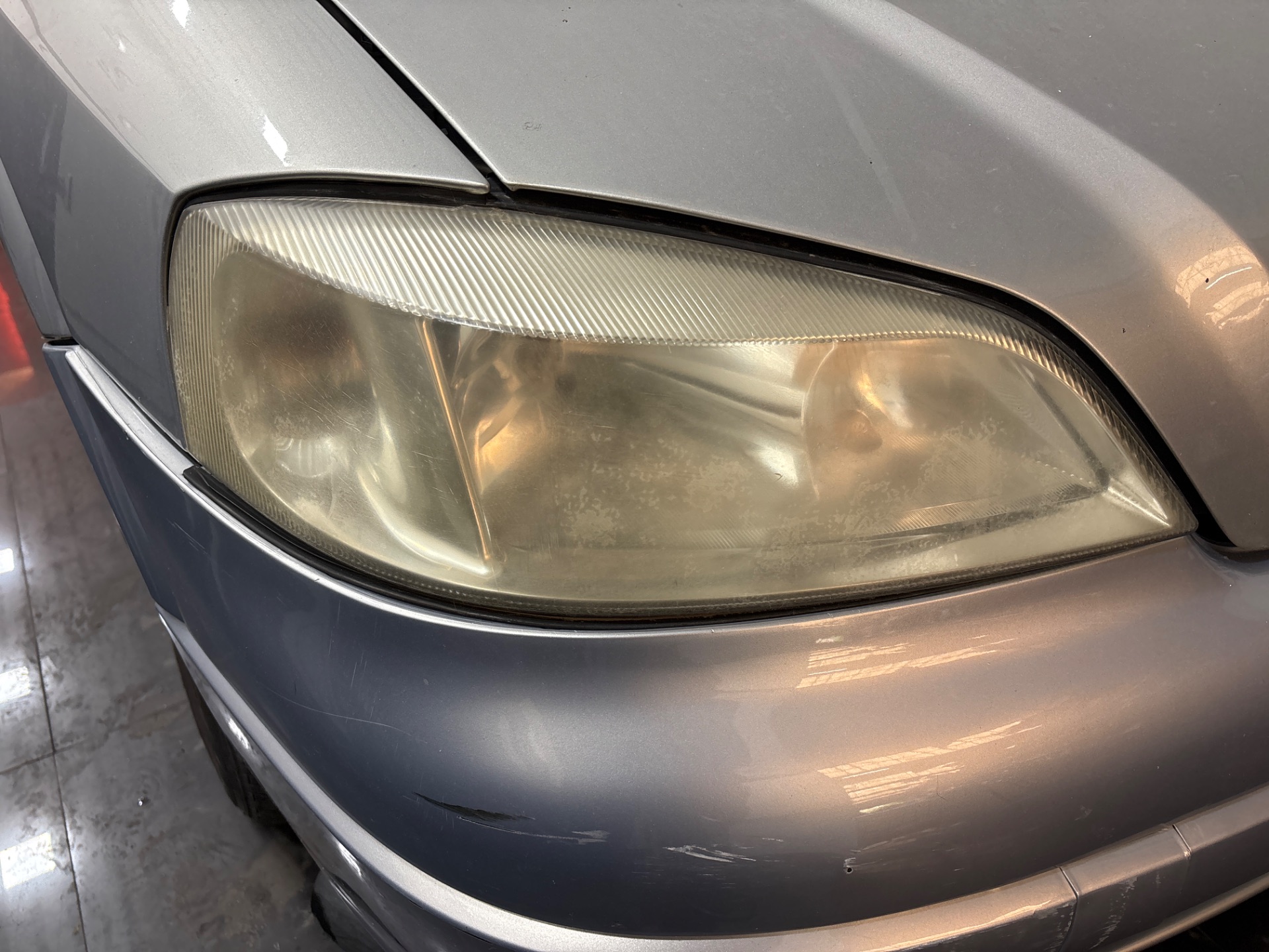 OPEL ASTRA G BERLINA Club Motor 2,0 Ltr. - 74 kW DTI