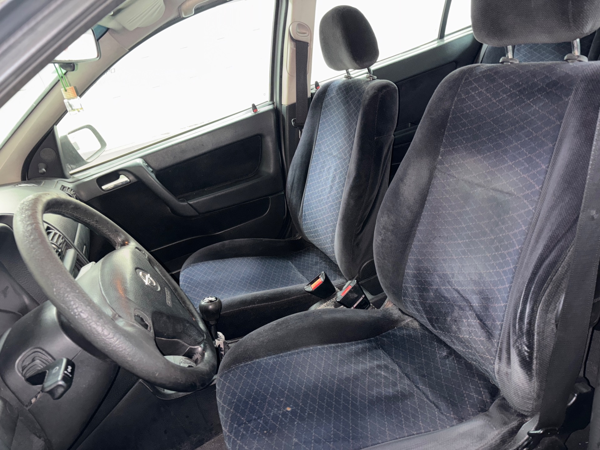 OPEL ASTRA G BERLINA Club Motor 2,0 Ltr. - 74 kW DTI