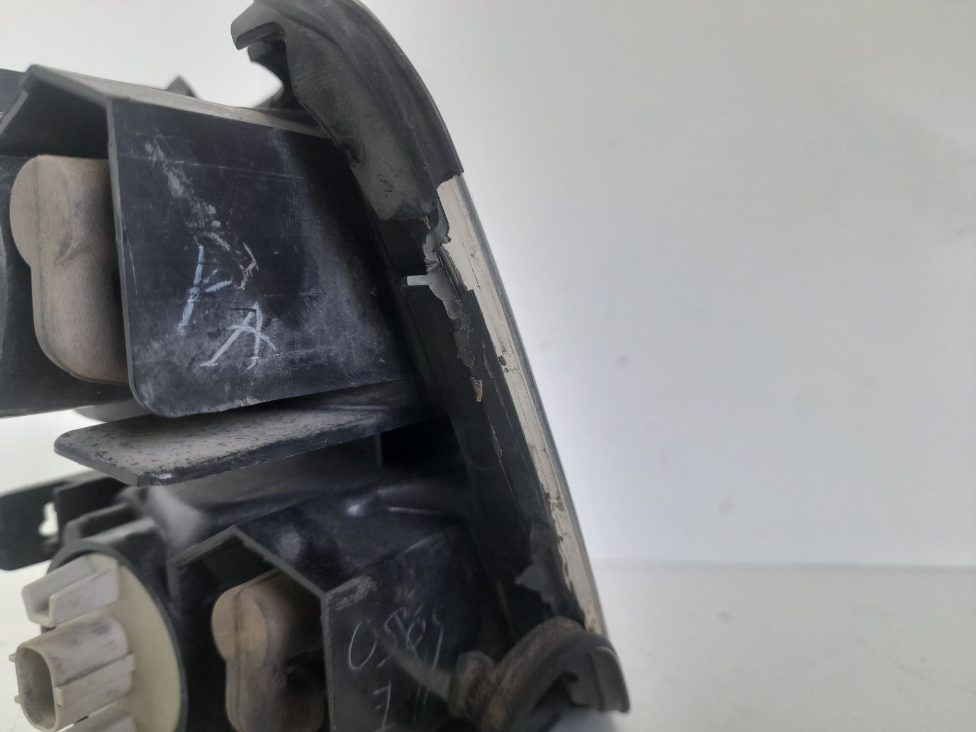 PILOTO INTERMITENTE DELANTERO DERECHO MITSUBISHI GALLOPER (HYUNDAI) 2.5 TDI S.E. Confort (5-ptas.)