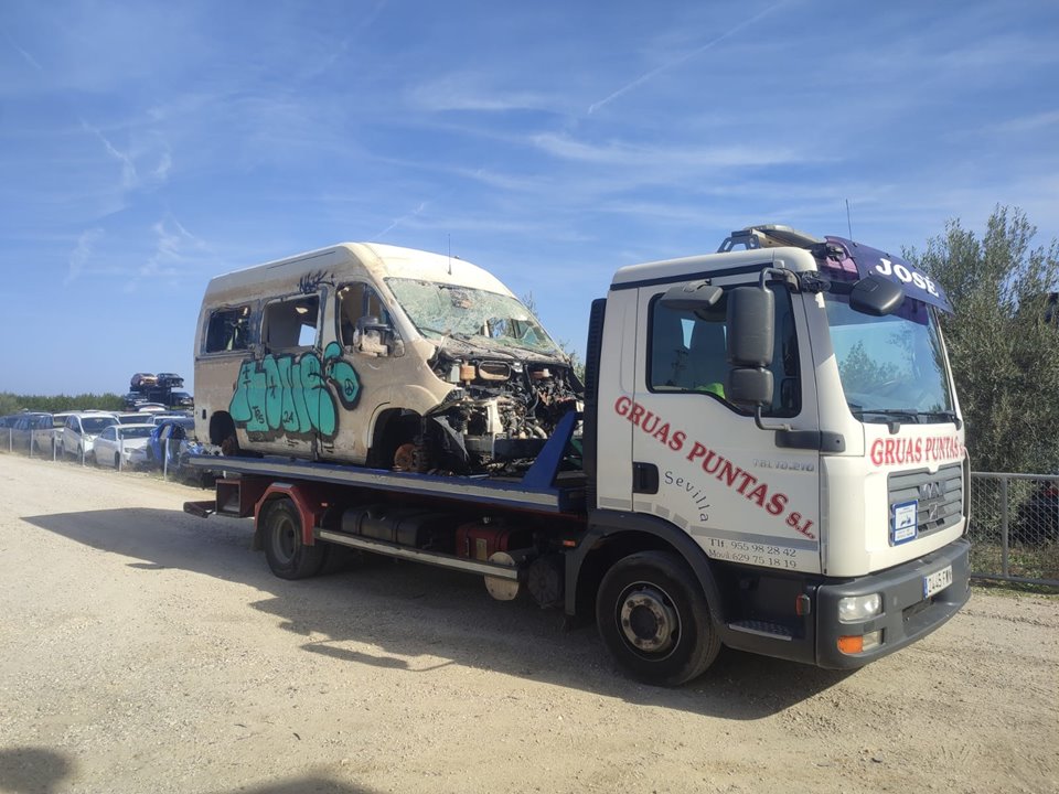 CITROEN JUMPER KASTEN * AHN (DW10FUD)