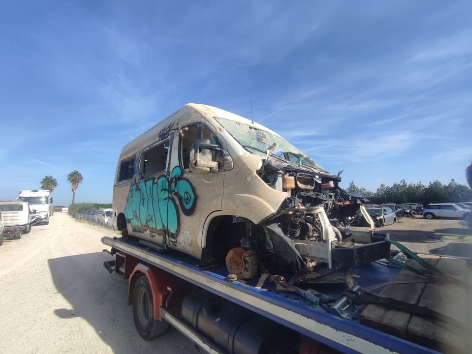CITROEN JUMPER KASTEN * AHN (DW10FUD)
