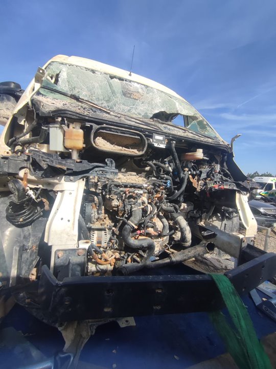 CITROEN JUMPER KASTEN * AHN (DW10FUD)