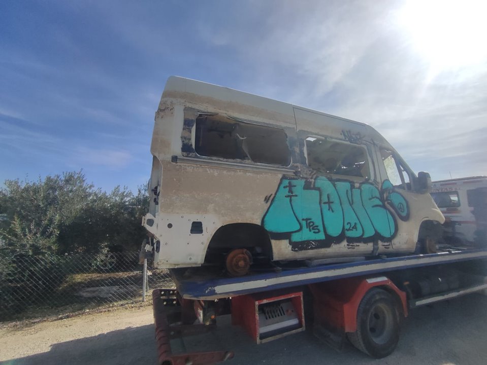 CITROEN JUMPER KASTEN * AHN (DW10FUD)