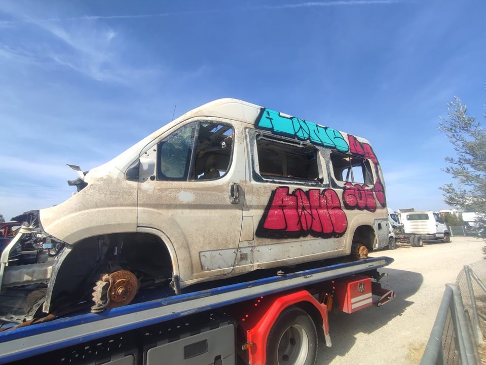 CITROEN JUMPER KASTEN * AHN (DW10FUD)