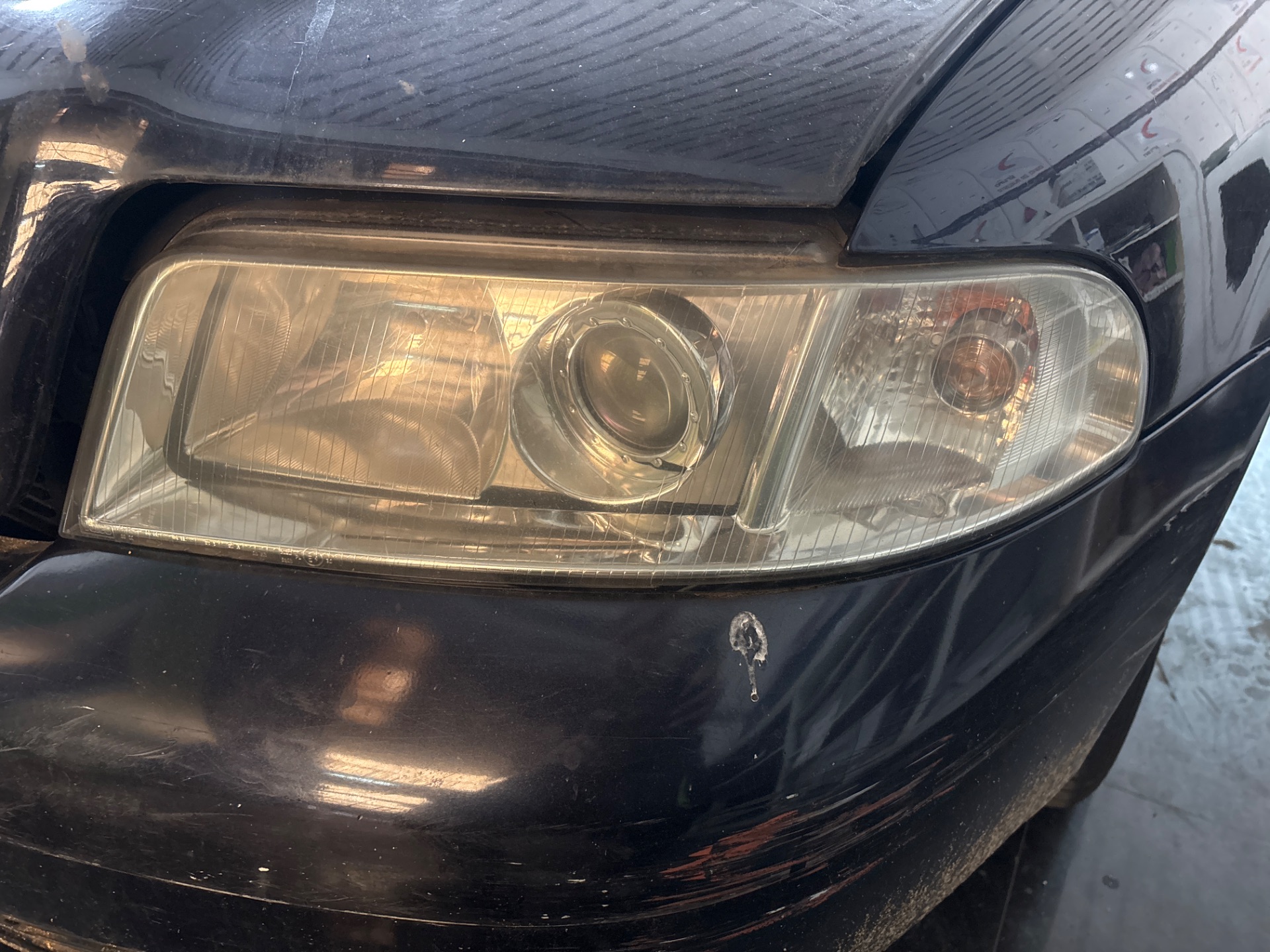 AUDI A4 BERLINA (B5) 1.8 Motor 1,8 Ltr. - 92 kW 20V