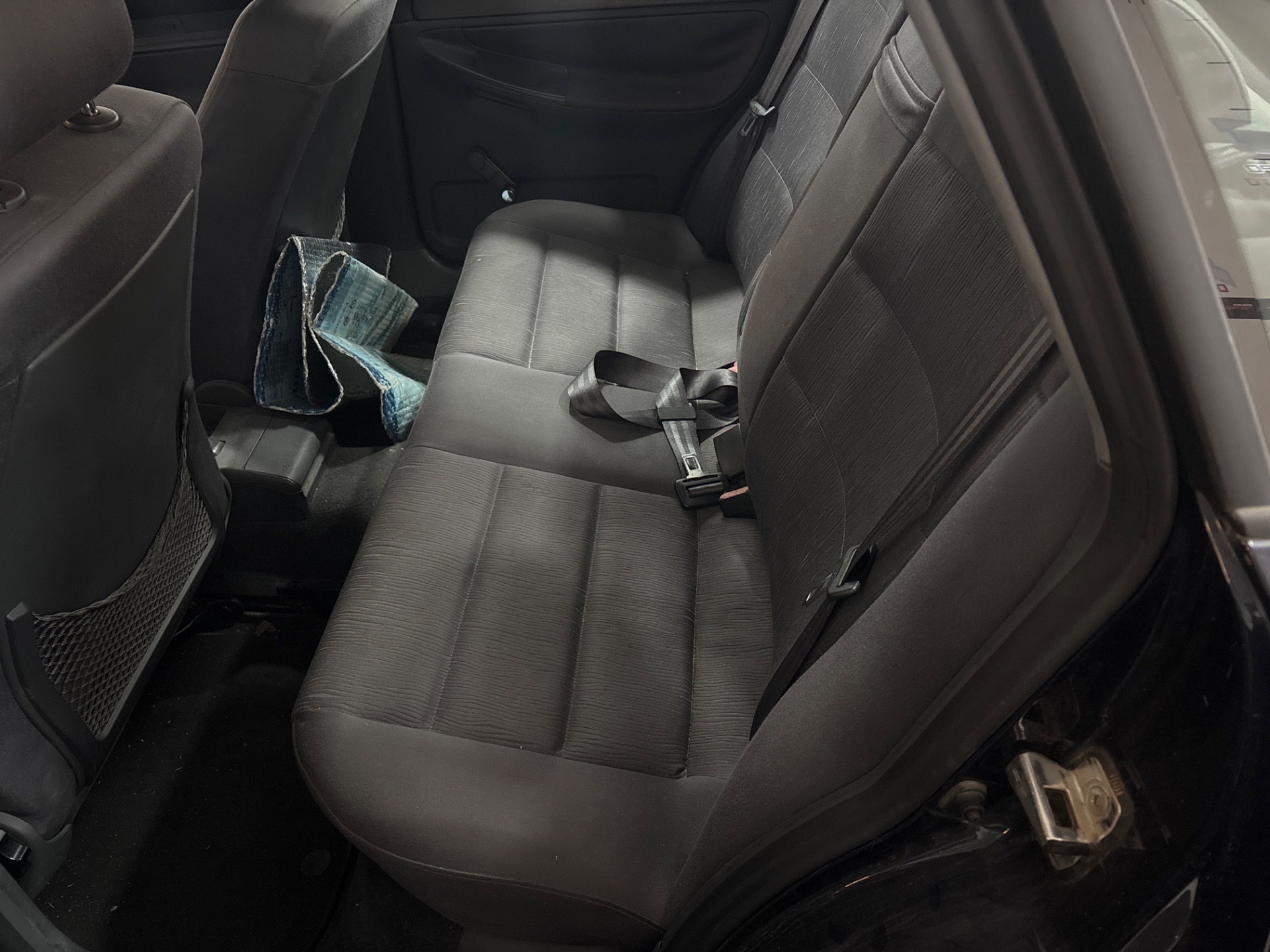 AUDI A4 BERLINA (B5) 1.8 Motor 1,8 Ltr. - 92 kW 20V