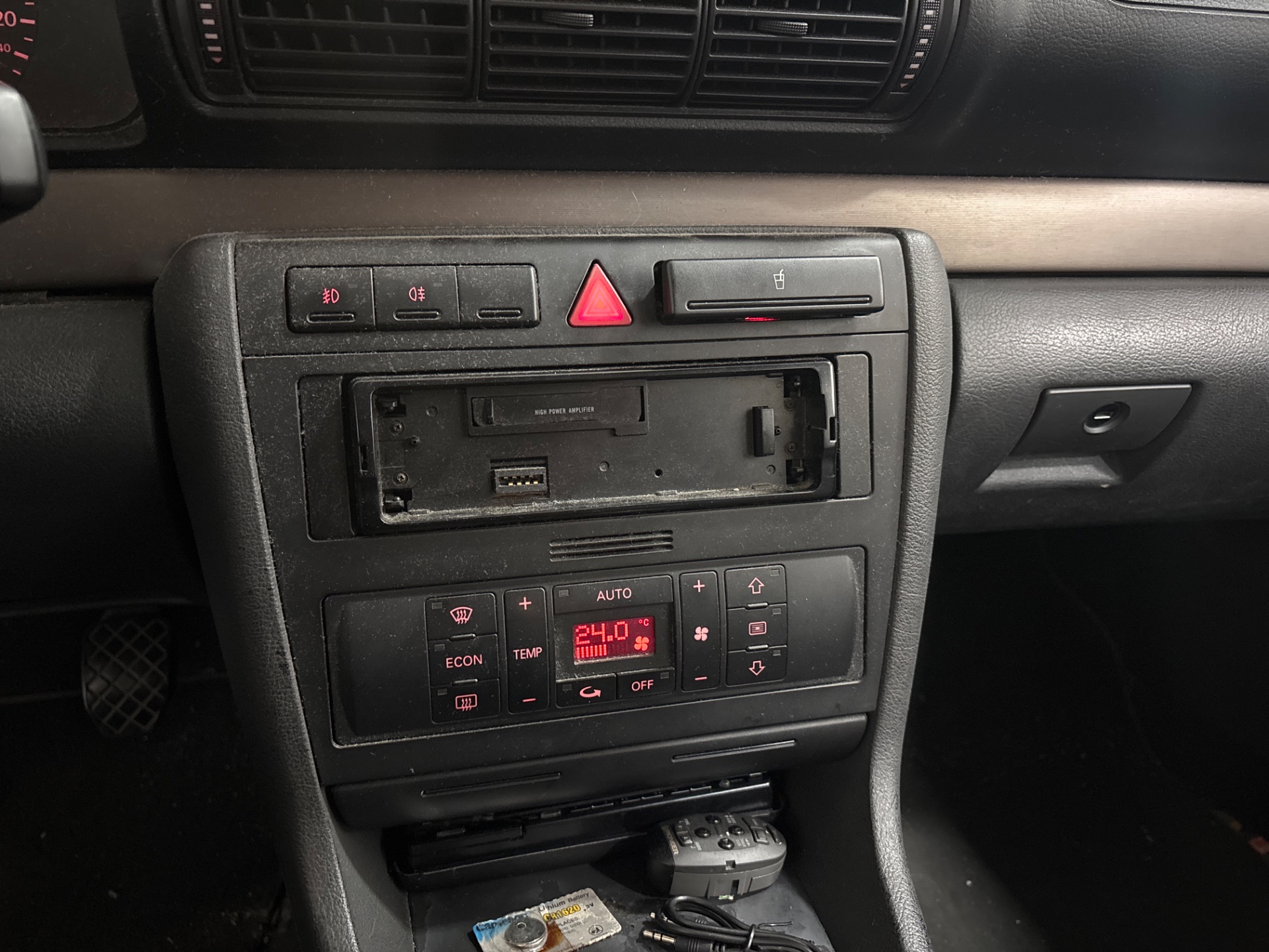 AUDI A4 BERLINA (B5) 1.8 Motor 1,8 Ltr. - 92 kW 20V
