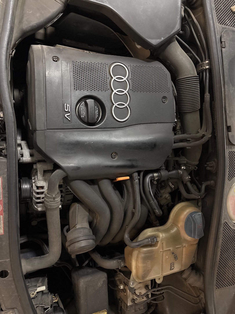 MOTOR COMPLETO AUDI A4 BERLINA (B5) 1.8