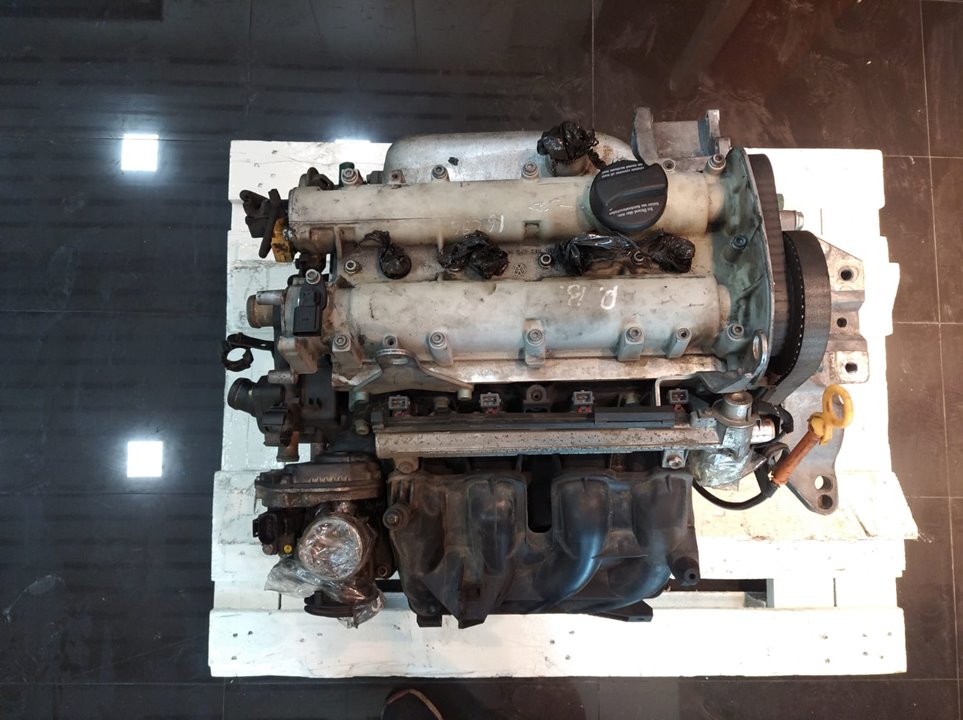 MOTOR COMPLETO foto 2