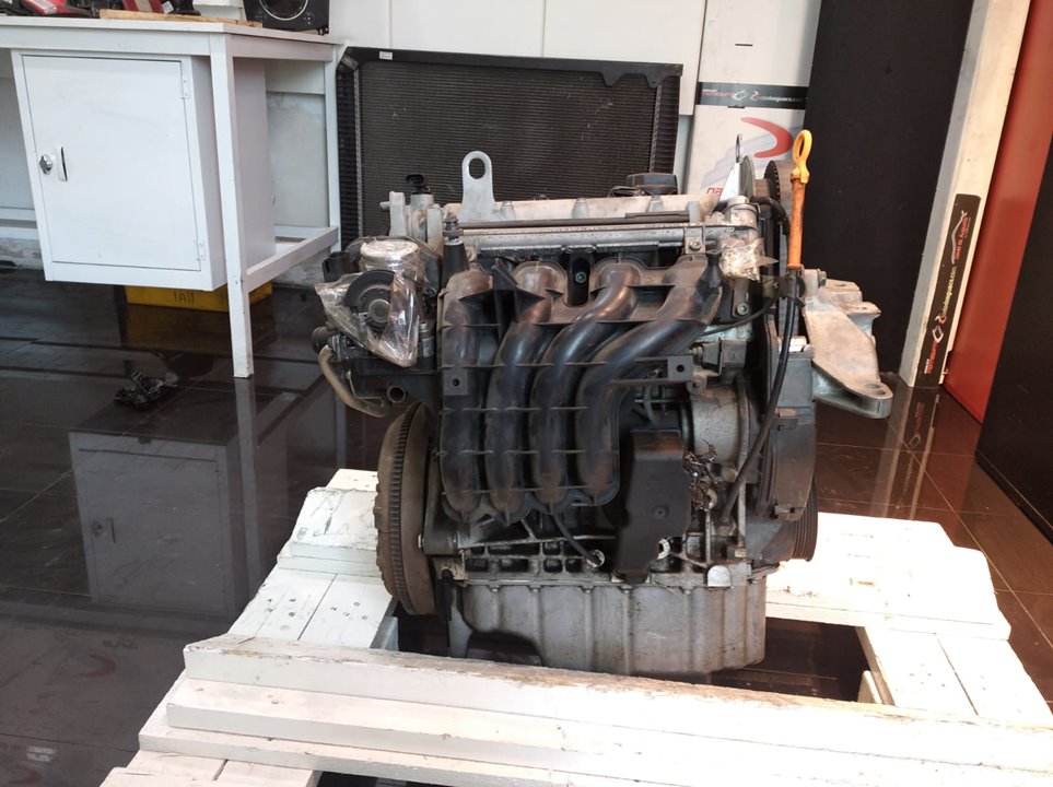 MOTOR COMPLETO foto 3