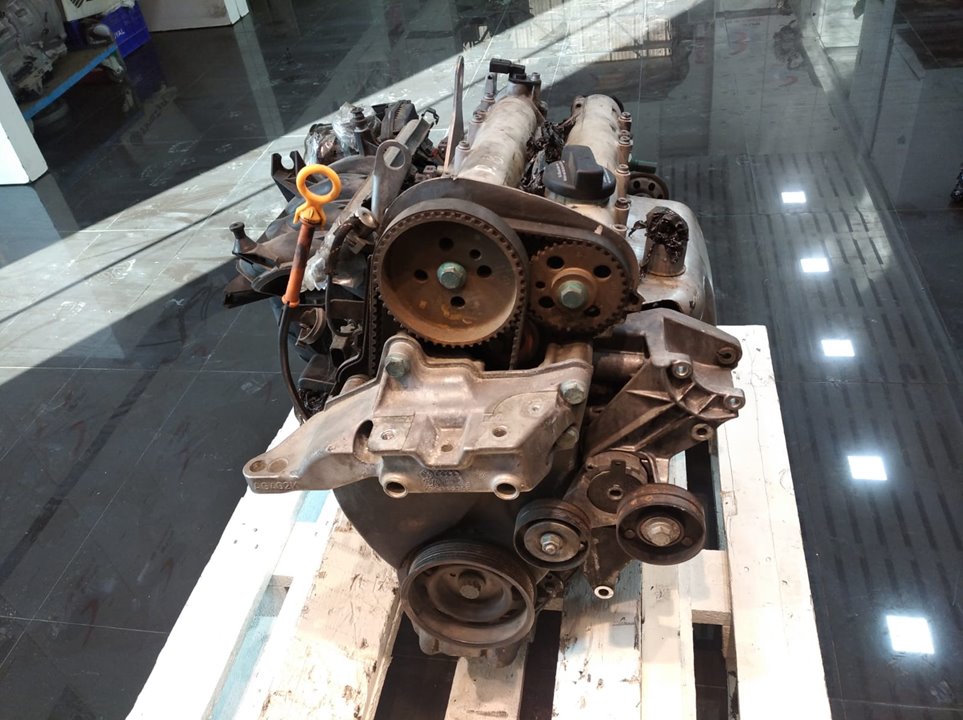 MOTOR COMPLETO foto 4