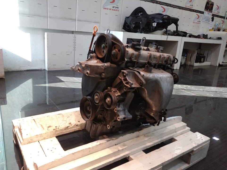 MOTOR COMPLETO foto 5