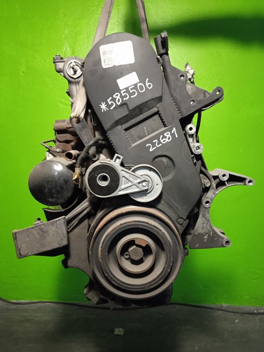 MOTOR COMPLETO VOLVO V70 FAMILIAR 2.5 Turbodiesel