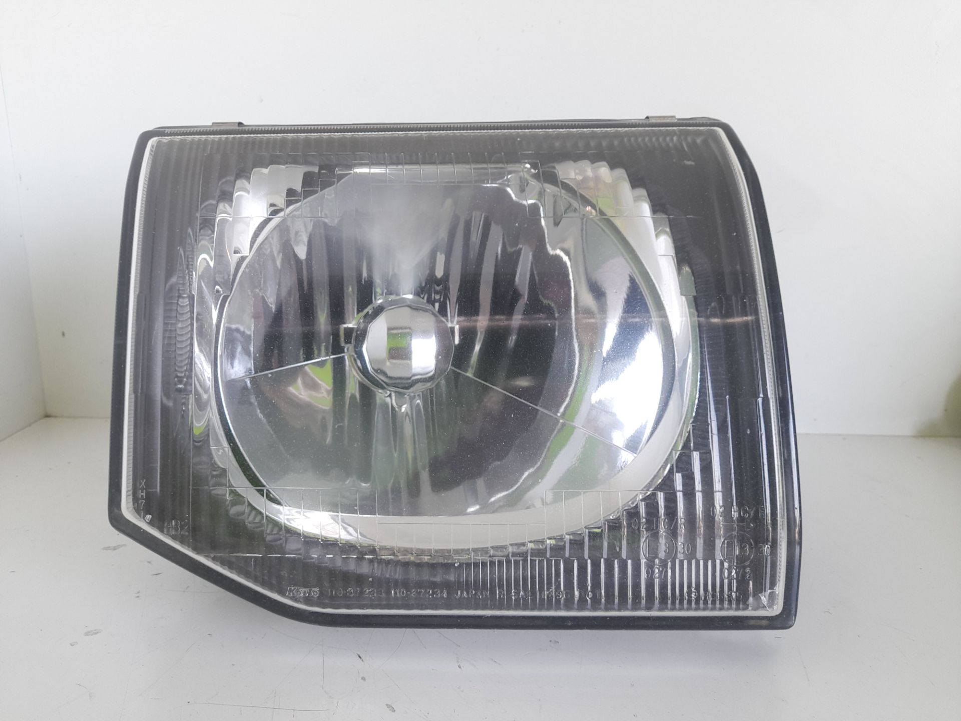 FARO DERECHO MITSUBISHI GALLOPER (HYUNDAI) 2.5 TDI S.E. Confort (5-ptas.)