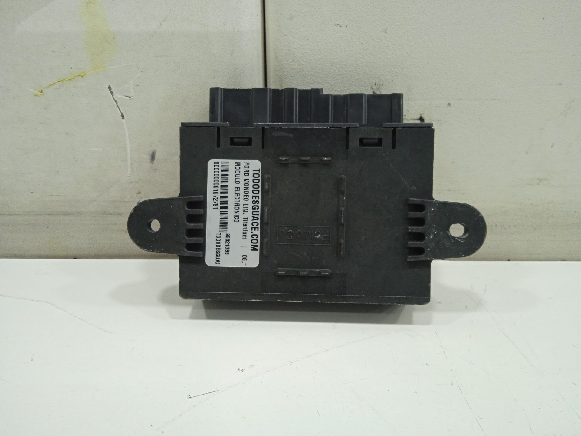 MODULO ELECTRONICO