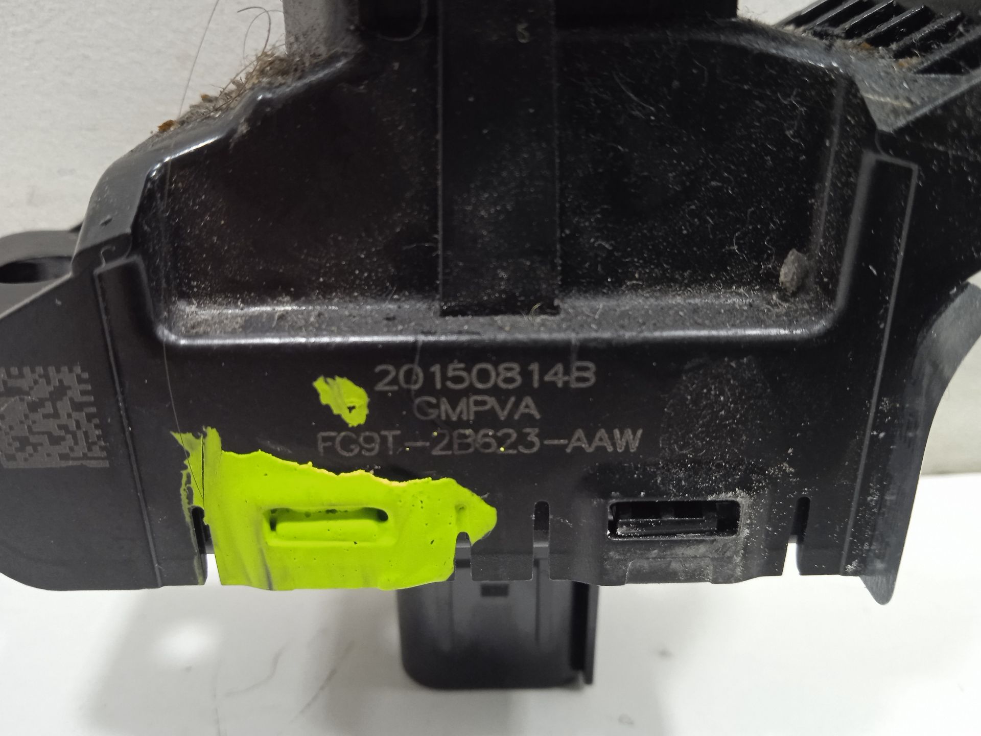 MANDO FRENO MANO ELECTRICO FORD MONDEO LIM. Business Edition   |   01.16 - 12.18