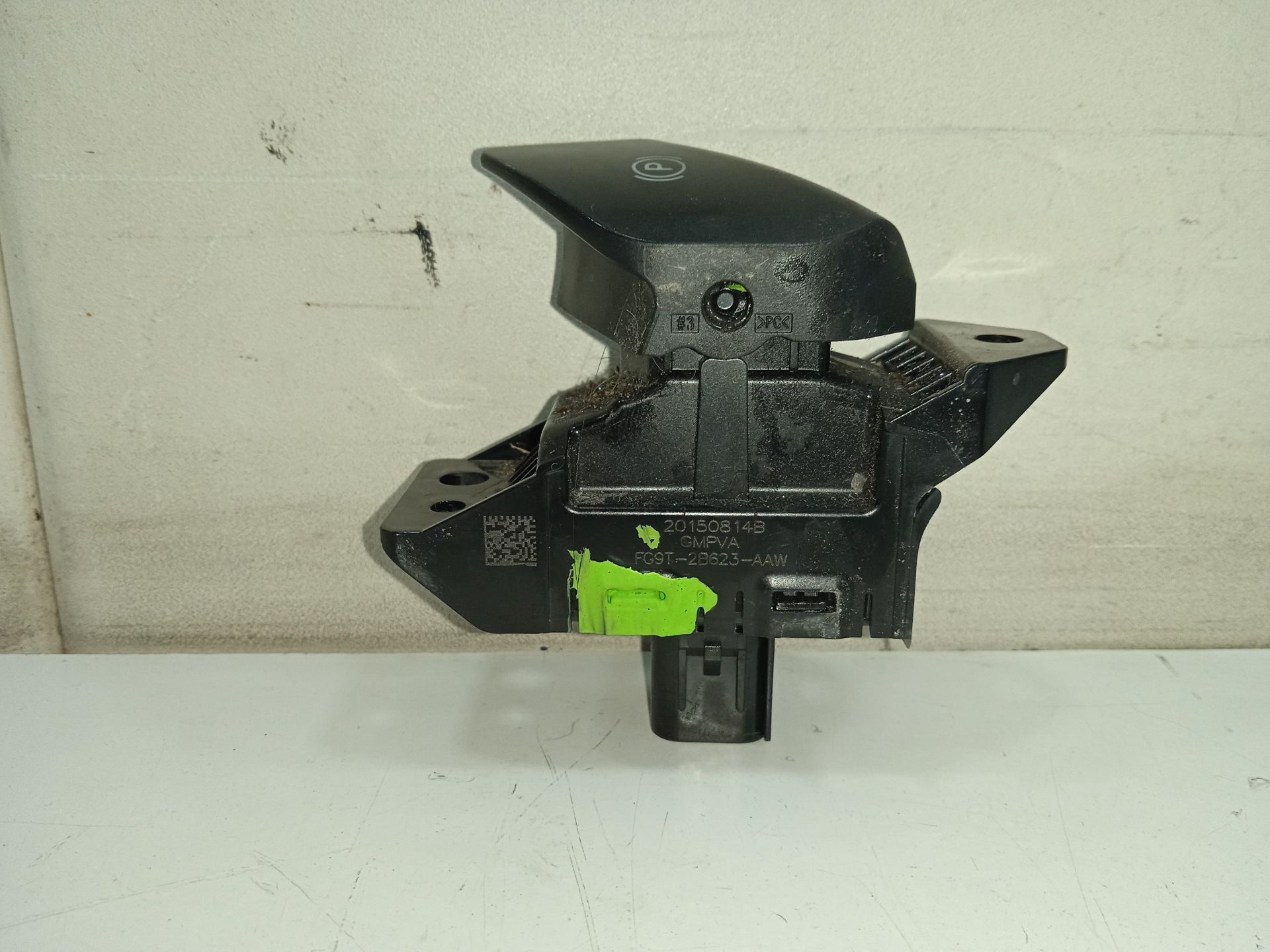 MANDO FRENO MANO ELECTRICO FORD MONDEO LIM. Business Edition   |   01.16 - 12.18