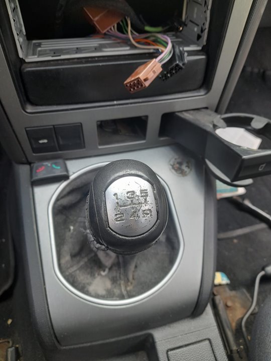 FORD MONDEO BERLINA (GE) Ambiente (06.2003->) (D) Motor 2,0 Ltr. - 85 kW TDCi TD CAT