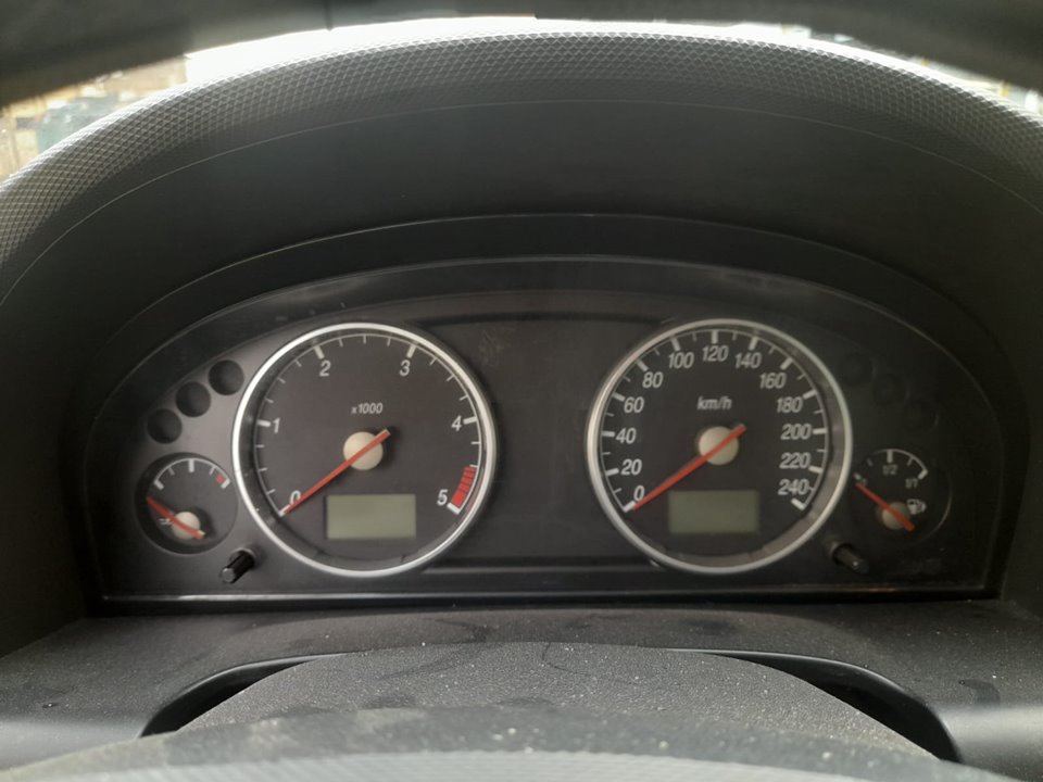 FORD MONDEO BERLINA (GE) Ambiente (06.2003->) (D) Motor 2,0 Ltr. - 85 kW TDCi TD CAT