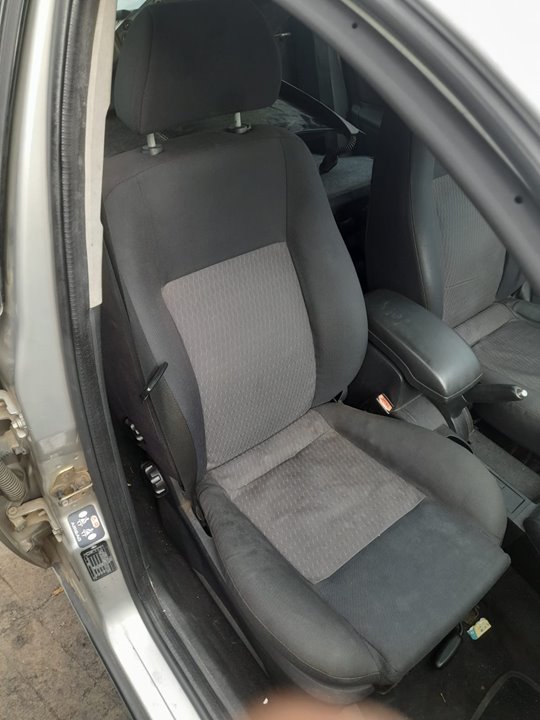 FORD MONDEO BERLINA (GE) Ambiente (06.2003->) (D) Motor 2,0 Ltr. - 85 kW TDCi TD CAT