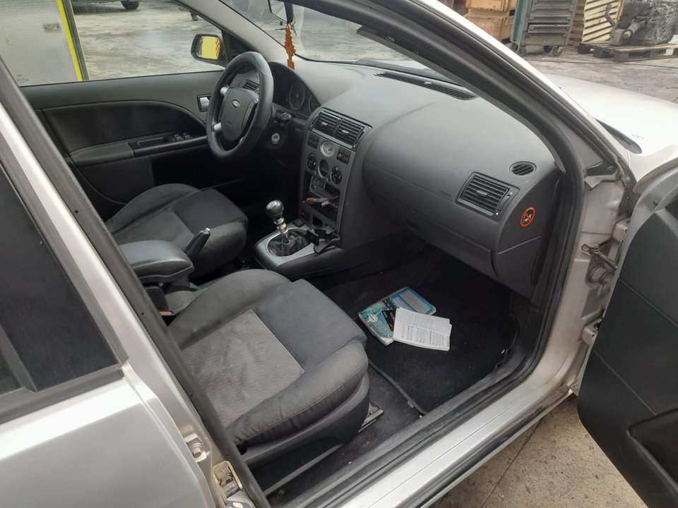 FORD MONDEO BERLINA (GE) Ambiente (06.2003->) (D) Motor 2,0 Ltr. - 85 kW TDCi TD CAT