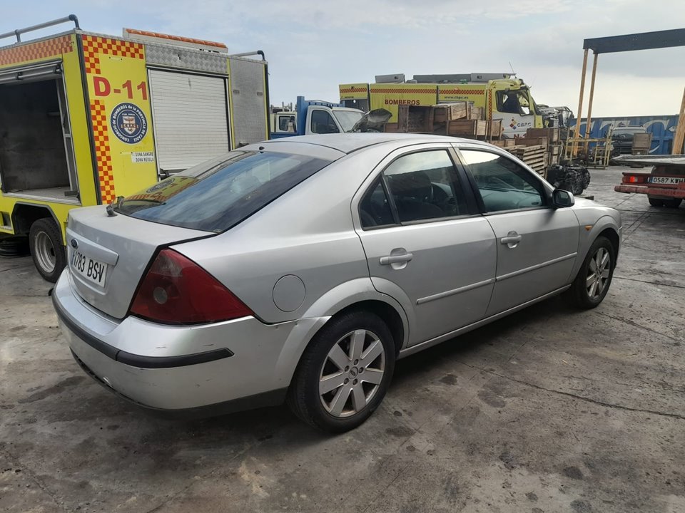 FORD MONDEO BERLINA (GE) Ambiente (06.2003->) (D) Motor 2,0 Ltr. - 85 kW TDCi TD CAT