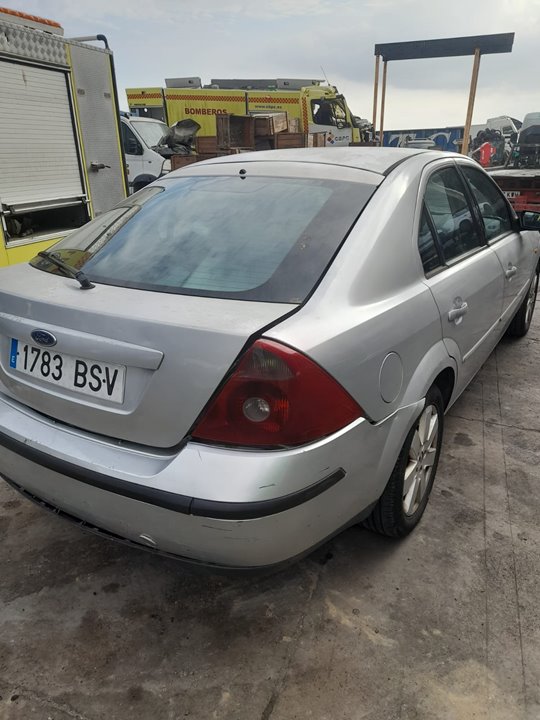 FORD MONDEO BERLINA (GE) Ambiente (06.2003->) (D) Motor 2,0 Ltr. - 85 kW TDCi TD CAT