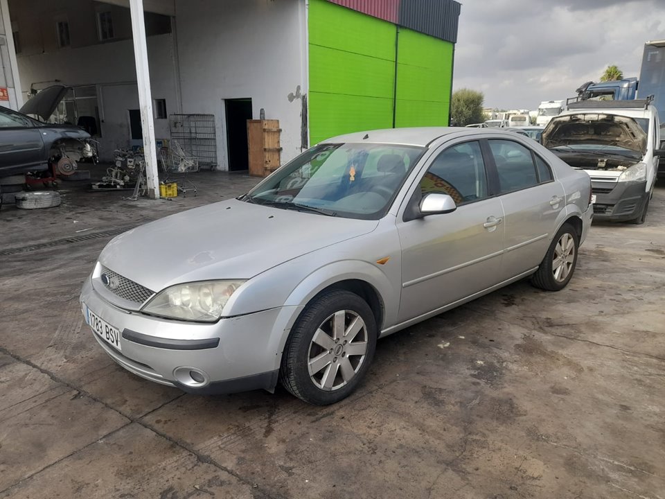 FORD MONDEO BERLINA (GE) Ambiente (06.2003->) (D) Motor 2,0 Ltr. - 85 kW TDCi TD CAT