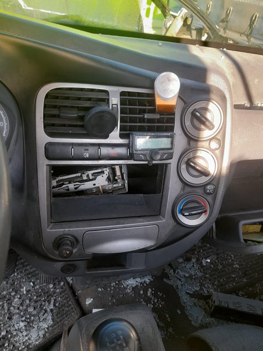 KIA FRONTIER IV-0132-CH KIA