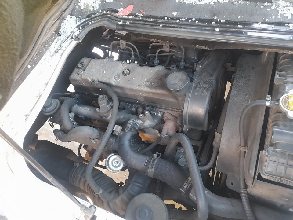 KIA FRONTIER IV-0132-CH KIA