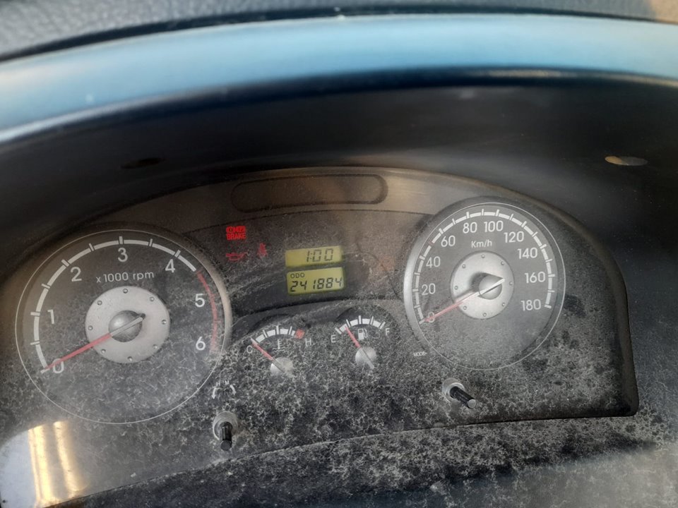 KIA FRONTIER IV-0132-CH KIA