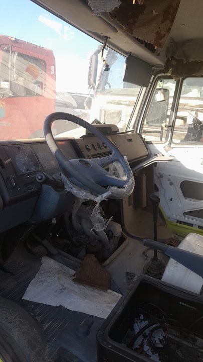 MERCEDES-BENZ VARIO (TW2)SERIE/BM 667/668/670 * OM602984