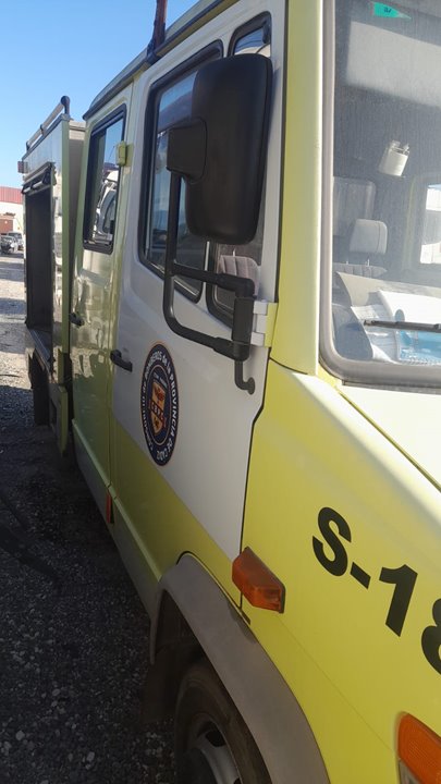 MERCEDES-BENZ VARIO (TW2)SERIE/BM 667/668/670 * OM602984