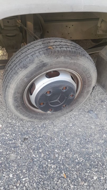 MERCEDES-BENZ VARIO (TW2)SERIE/BM 667/668/670 * OM602984