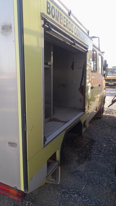 MERCEDES-BENZ VARIO (TW2)SERIE/BM 667/668/670 * OM602984