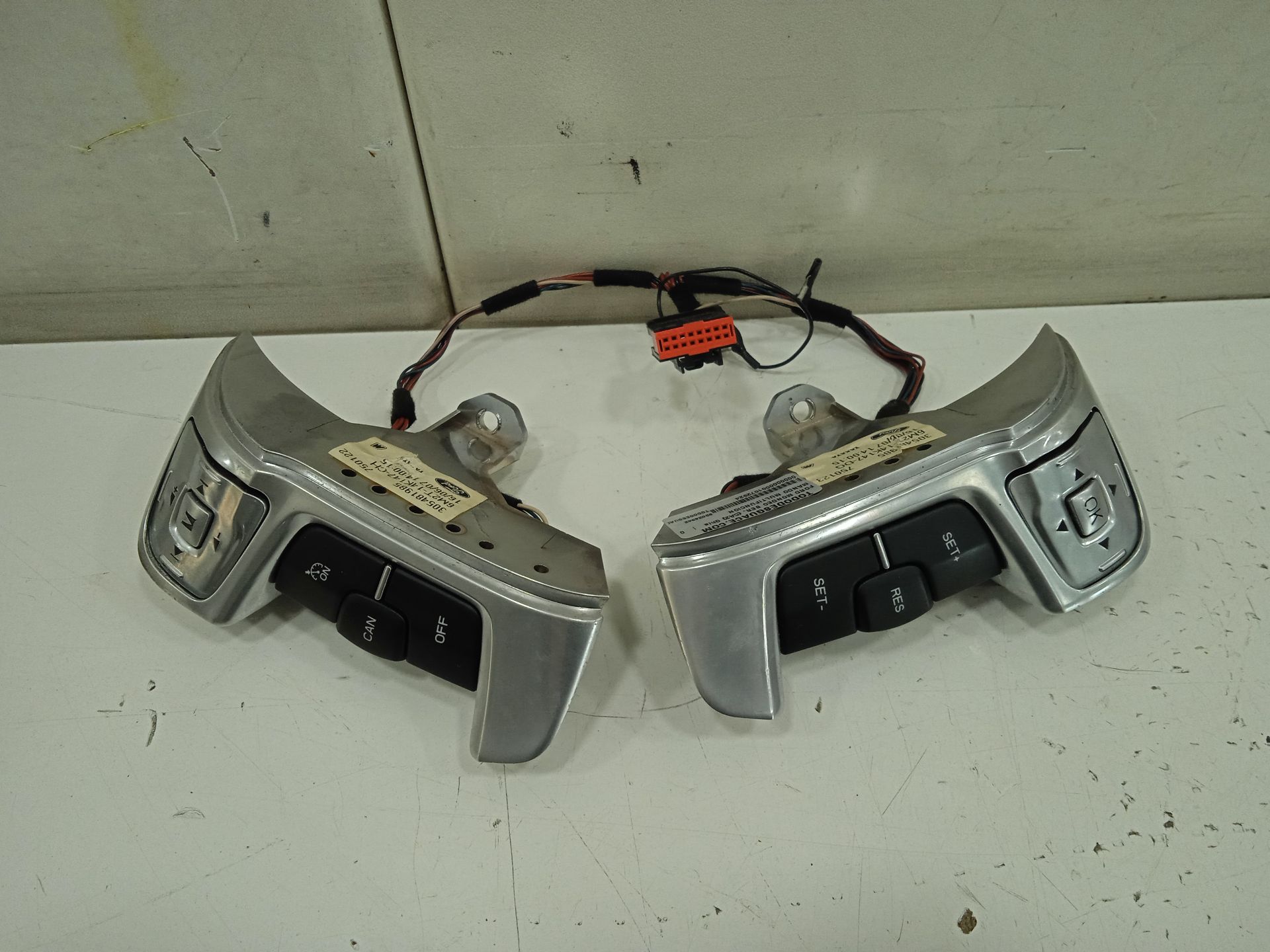 MANDO MULTIFUNCION FORD MONDEO BER. (CA2) Ghia