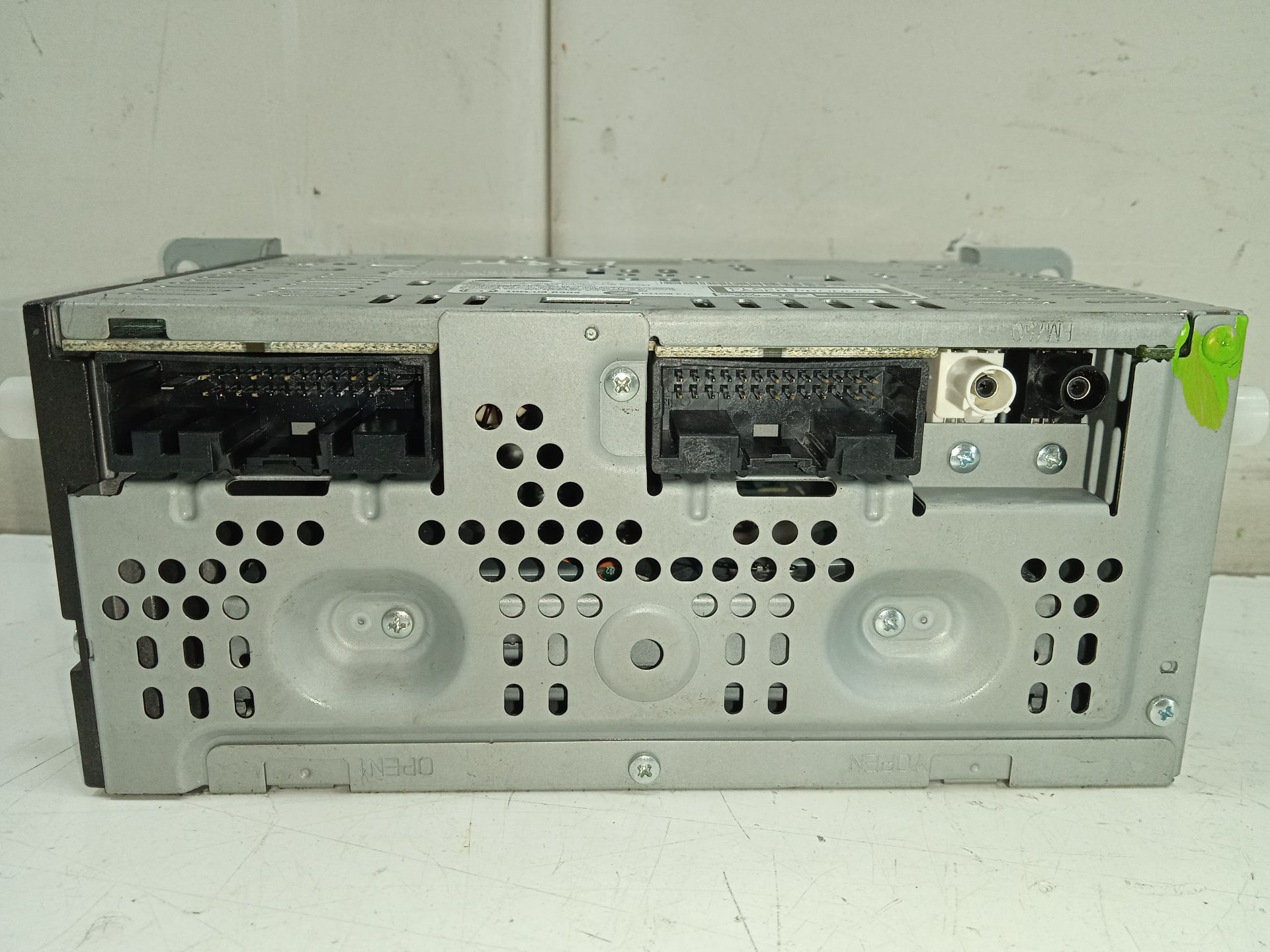 SISTEMA AUDIO / RADIO CD foto 3